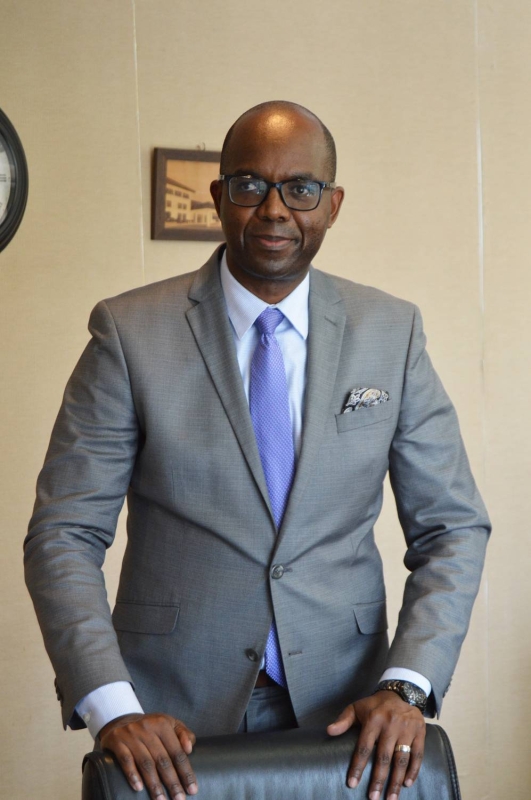 Dr Bao Rasebolai Mosinyi