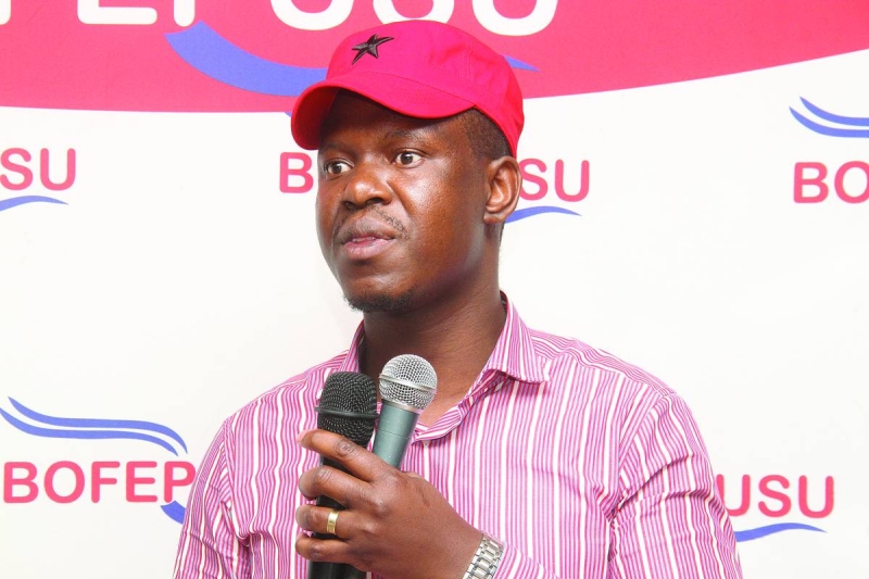 BOFEPUSU, Gov't Clash Over IHS Lecturers Deployment :: Mmegi Online