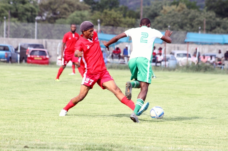 Francistown affair: TAFIC and Calendar Stars are members of the FRAFA region PIC: KEOAGILE BONANG