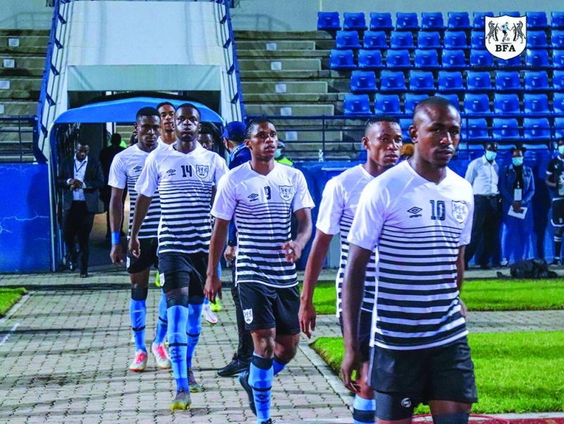 Zebras PIC: BFA FB PAGE