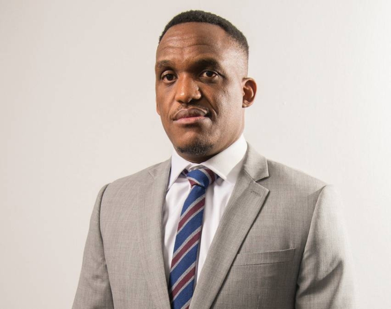 Connecting dots: Mphoeng believes the middle-class’ apathy is to blame for some of the country’s troubles