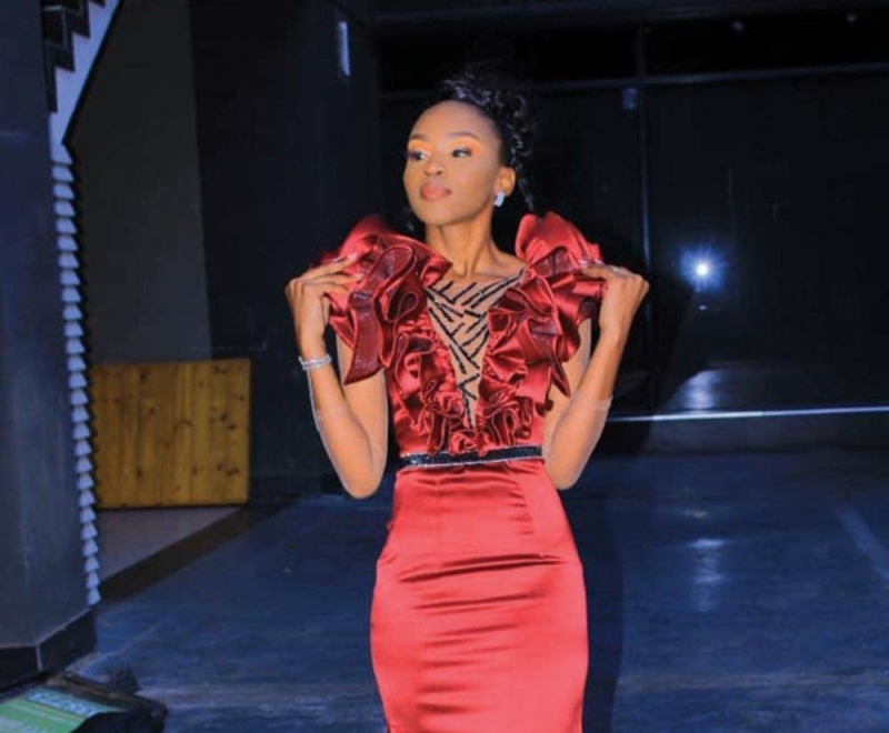 Mabote has established a modeling agency for married women called the runway MRS