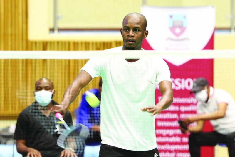 Tshepo Perekisi PIC: PHATSIMO KAPENG