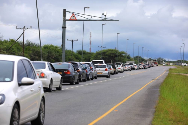 Vehicle population falls for first time in 10 years PIC: FILE