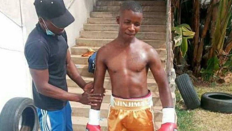 Taurai Zimunya