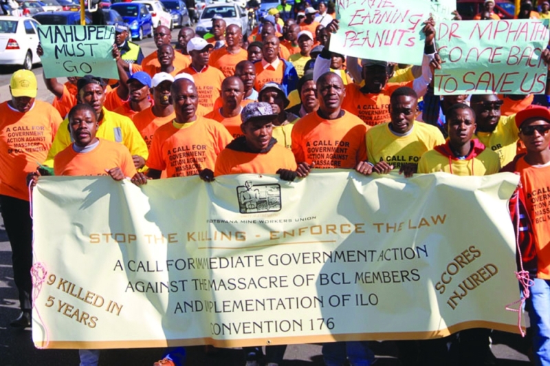 BMWU Members