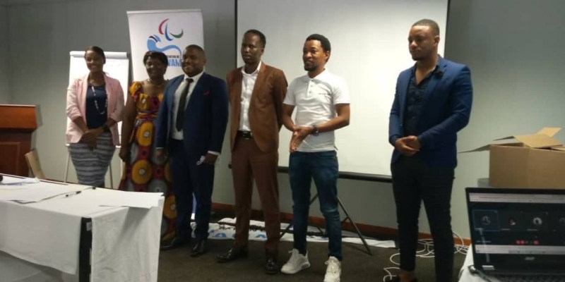 PASSOBO's new executive committee
