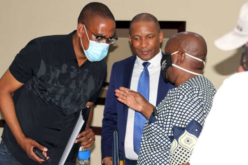 UDC leadership PIC: KEOAGILE BONANG