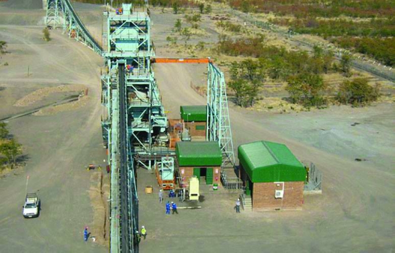Mowana Mine PIC: BWGOV