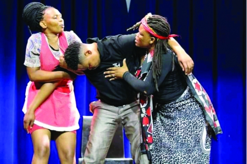 Ikakanyeng Performing Arts will this weekend host a two-day drama show at Maitisong in Gaborone