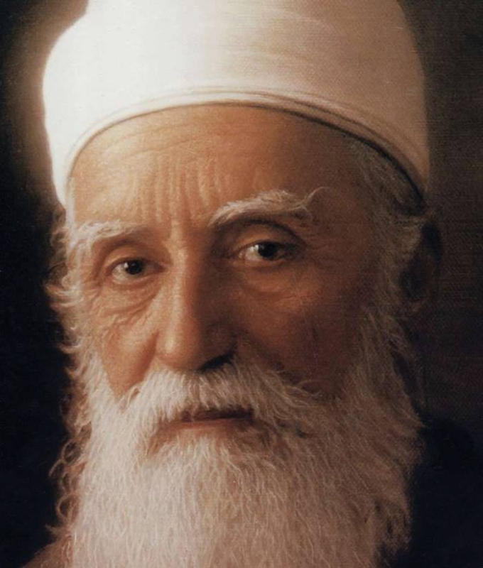 'Abdu'l-Bahá.