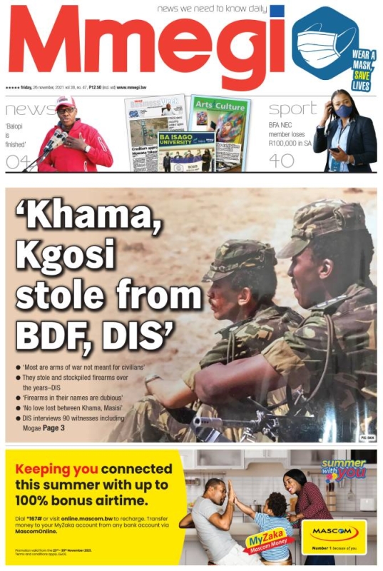 Front page 26112021