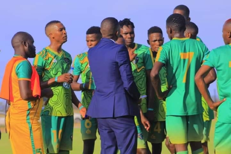 Nico, Tlokweng United Set Early Pace Mmegi Online
