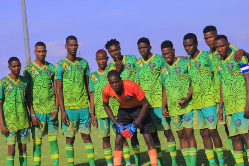 COVID19 hits Nico united Mmegi Online