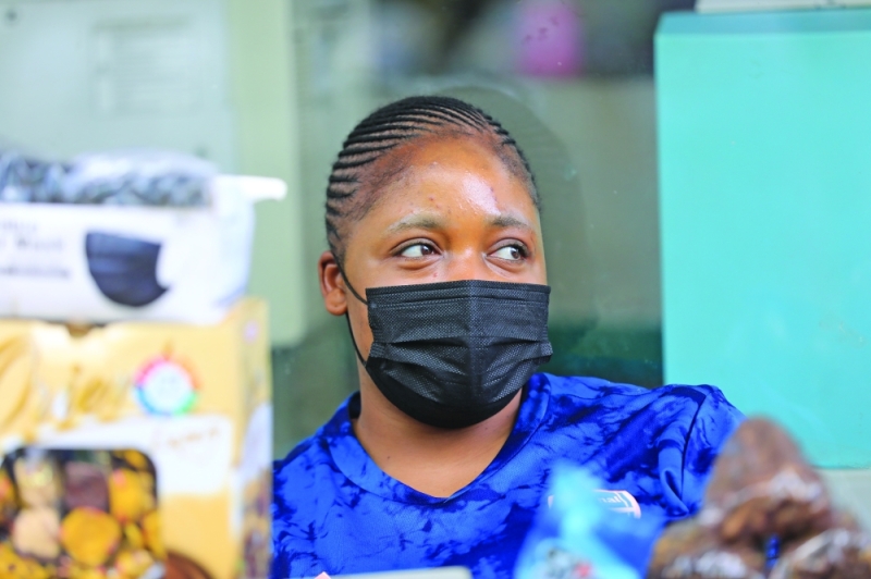 Karabo Gaborone PICS: THALEFANG CHARLES