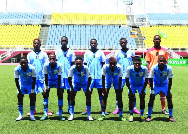 Region 5 games football team