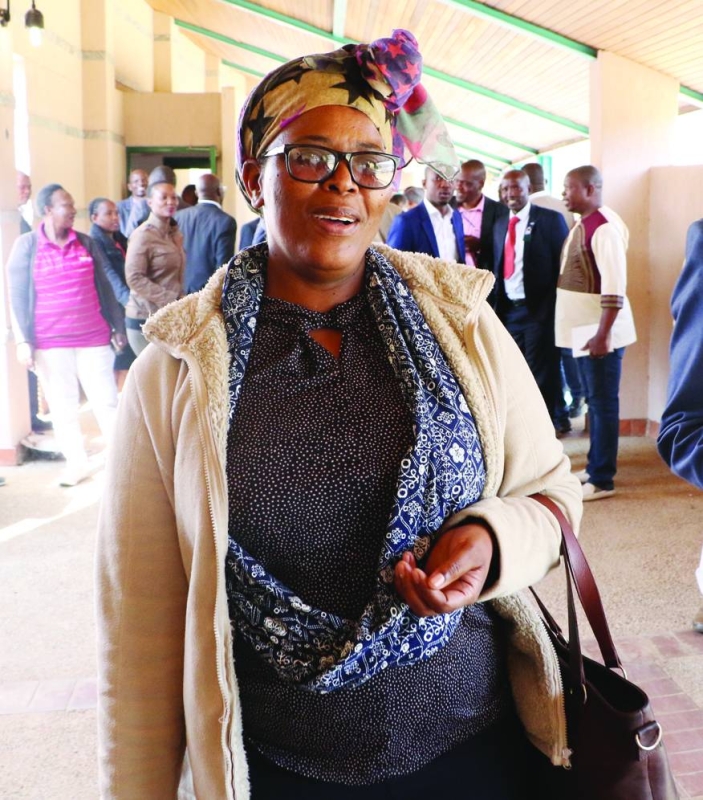 Masego Mogwera PIC: MORERI SEJAKGOMO