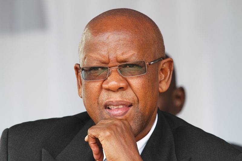 Forme Chief Justice Maruping Dibotelo appointed as chairperson