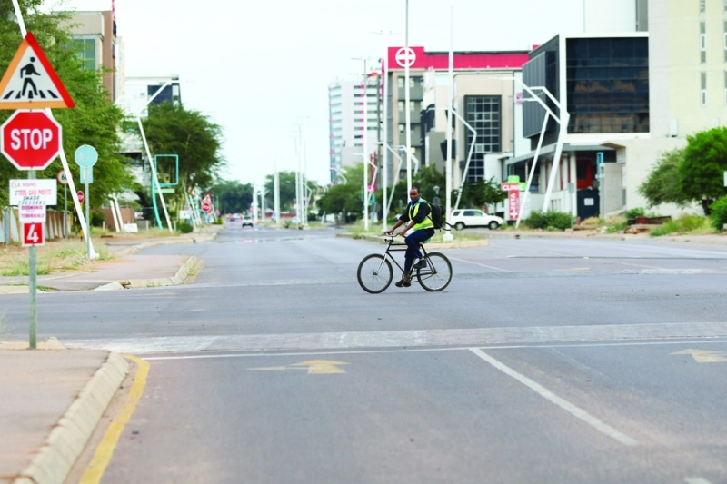 Painful memories: It is hoped that the economy will continue to recover from its record contraction in 2020 PIC: KENNEDY RAMOKONE