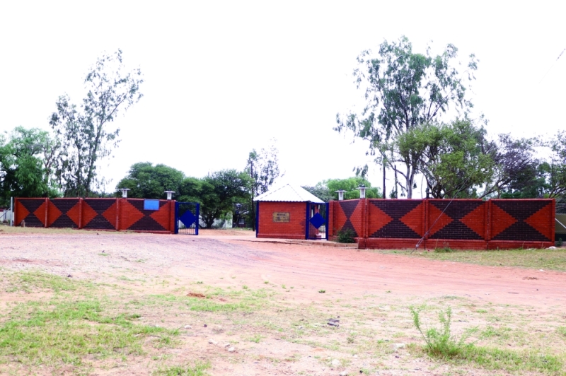 Mogale Junior Secondary School PIC: KENNEDY RAMOKONE