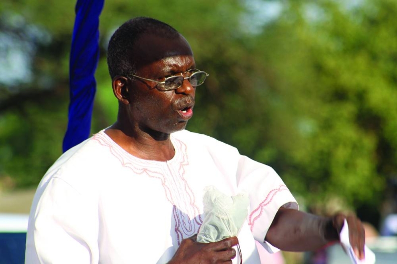 BPP ex-SG Galetshabiwe PIC: KEOAGILE BONANG