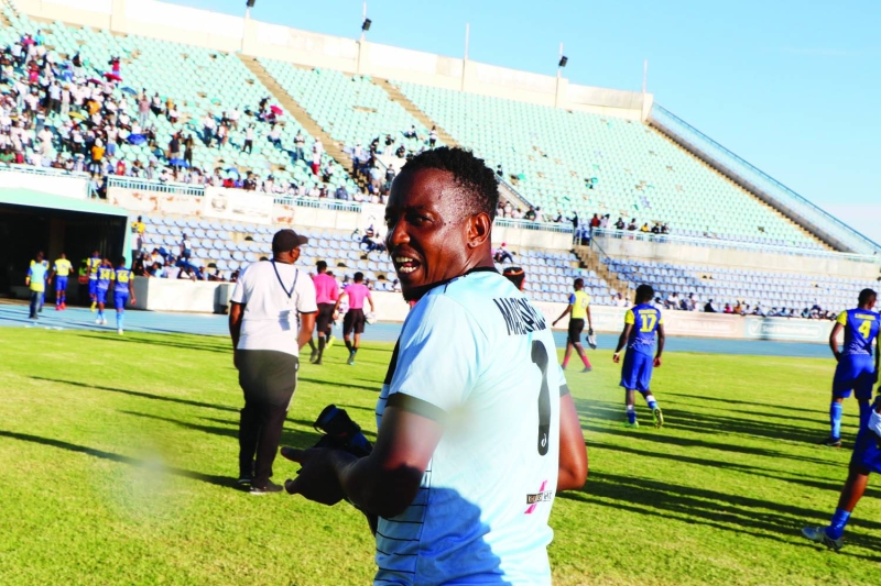 Tumiso Mashakola. PIC MORERI SEJAKGOMO