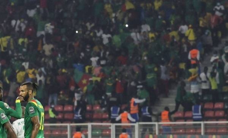 Crush at Cameroon stadium
