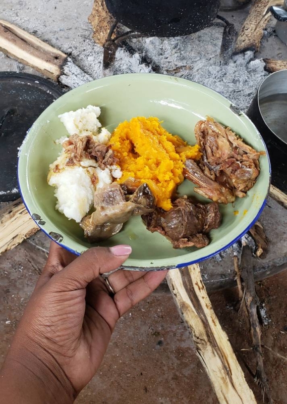 How do you make your maize meal? :: Mmegi Online