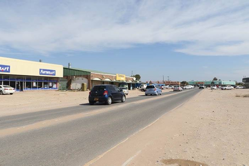 Letlhakane Village PIC: MORERI SEJAKGOMO