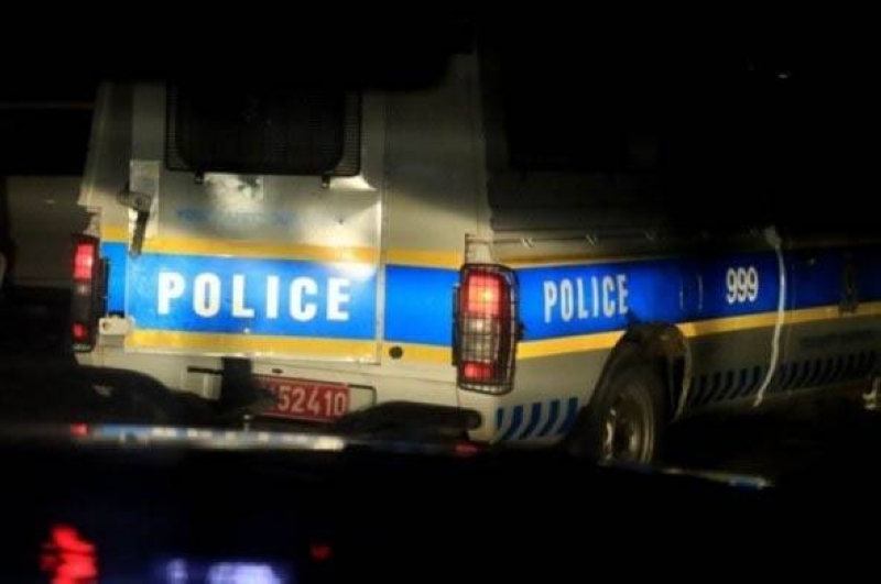 Unknown man found deceased in vehicle