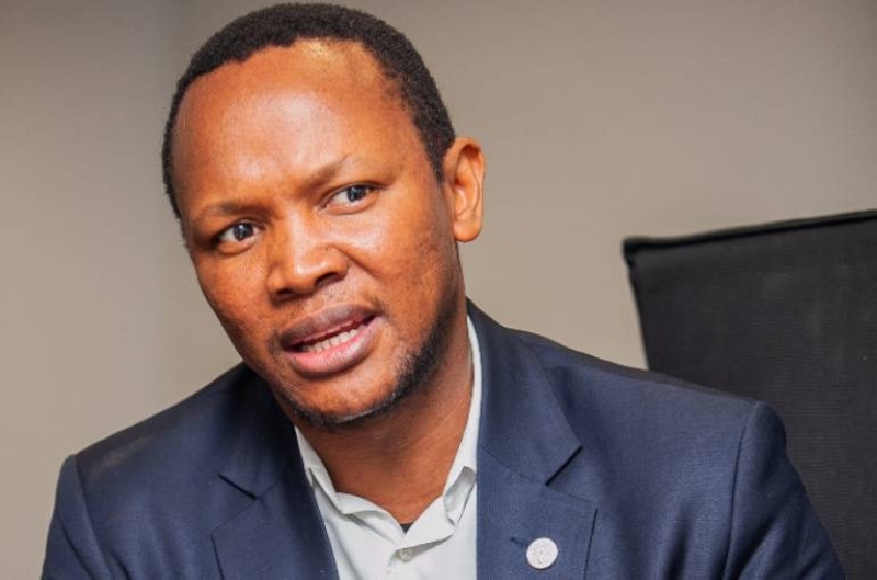 Nkosana Makate