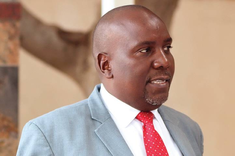Douglas Letsholathebe, Minister of Tertiary Education, Research, Science and Technology