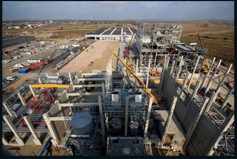 Array of mega projects welcome