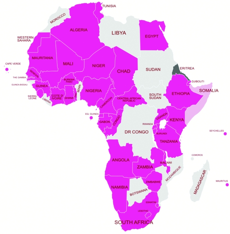Counting down: Botswana remains one of a few countries in Africa that have not yet ratified the AfCFTA PIC: TRALAC.ORG