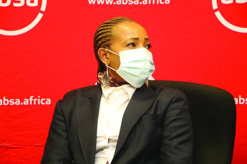 Police matter: BFA reported Taylor to the police PIC: PHATSIMO KAPENG