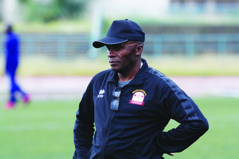Staring down the barrel: Mpote faces an uncertain future at Orapa PIC: PHATSIMO KAPENG