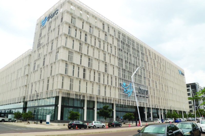 Aiming higher: The BURS is tightening its tax collections PIC: MORERI SEJAKGOMO