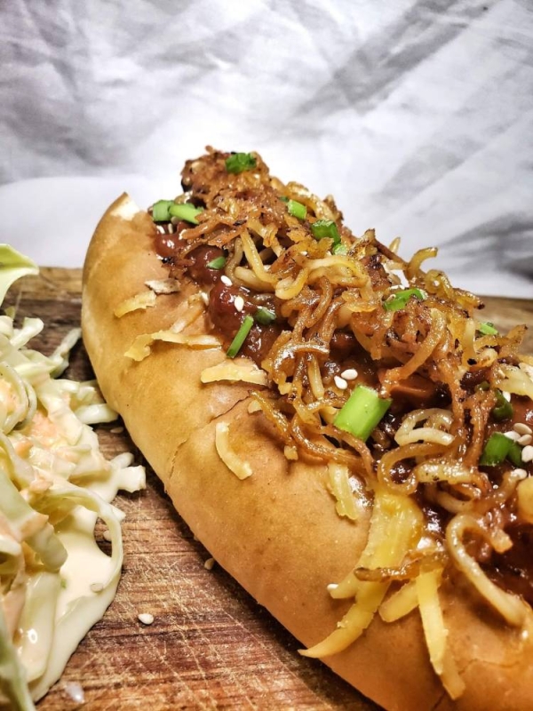 Loaded Dog