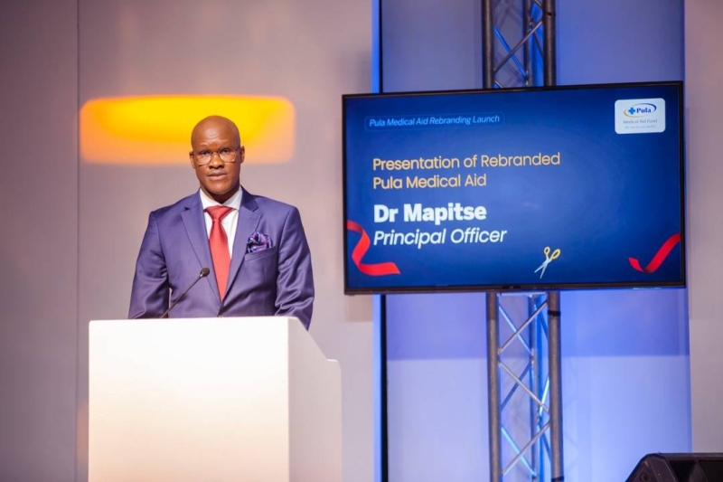 Dr Khumoetsile Mapitse