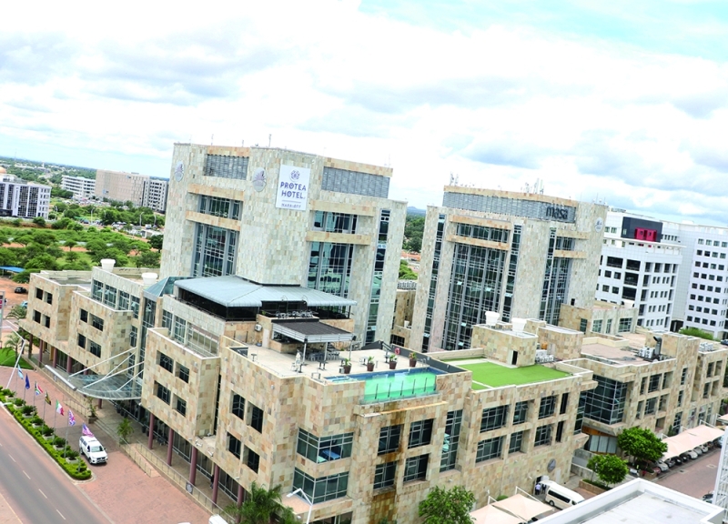 RDC Properties expects revenues to triple after new deal :: Mmegi Online