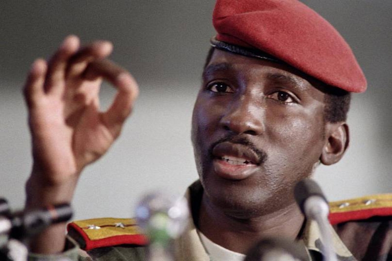 Thomas Sankara