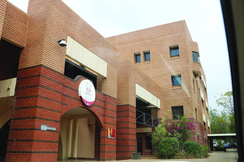 University of Botswana. PIC PHATSIMO KAPENG