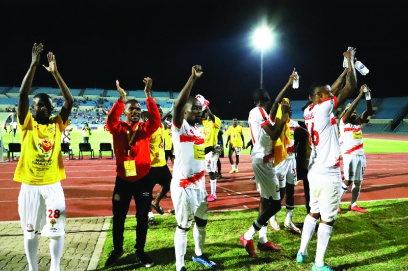 Pride of Boteti: Orapa United PIC: MORERI SEJAKGOMO