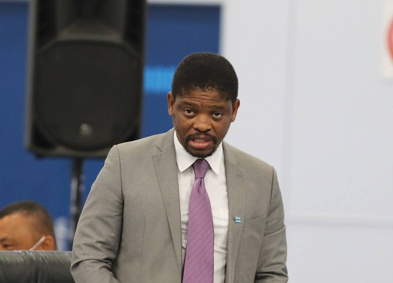 Mthimkhulu PIC: KENNEDY RAMOKONE