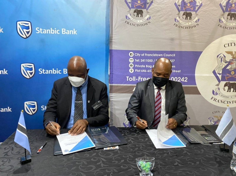 Stanbic,COFC