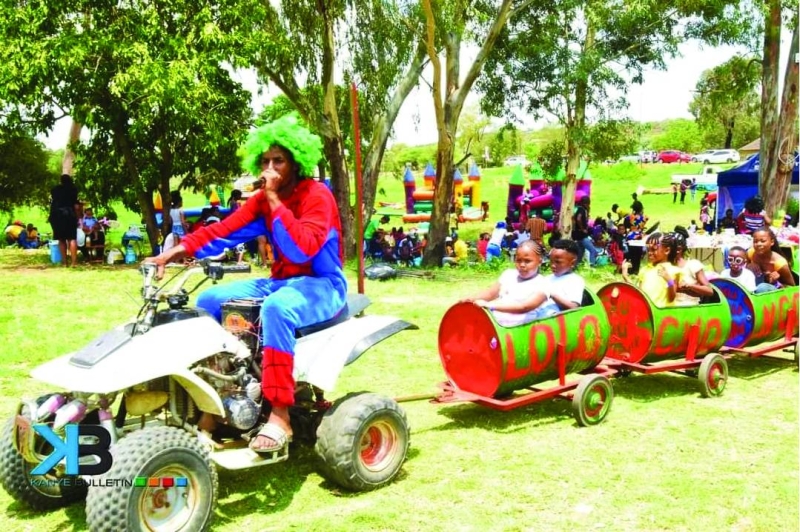 Kanye Kiddies Festival and Family Picnic.