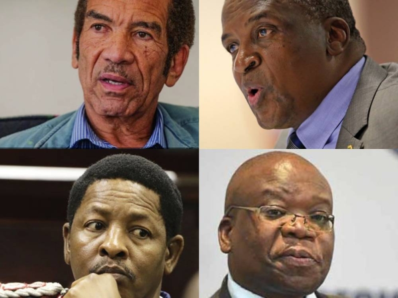 Accused persons