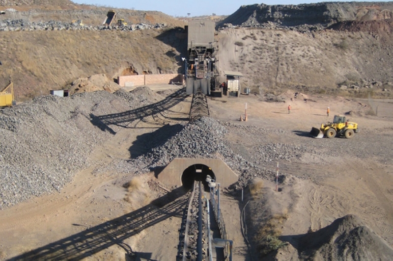 In the news: The BMWU is challenging the manager takeover of Mupane Gold Mine PIC: MINING.COM