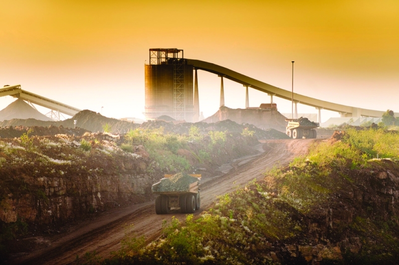 Powerhouse: Jwaneng Mine is one of a few Tier 1 diamond mines in the world PIC: DEBSWANA.COM