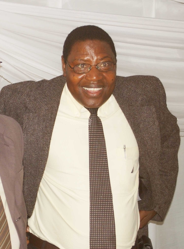 Tymon Katlholo